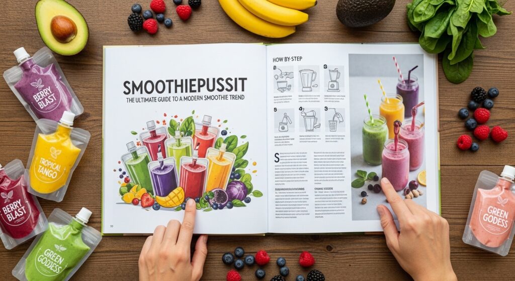 Smoothiepussit