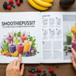 Smoothiepussit: The Ultimate Guide to a Modern Smoothie Trend