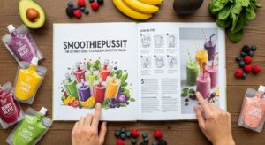 Smoothiepussit: The Ultimate Guide to a Modern Smoothie Trend