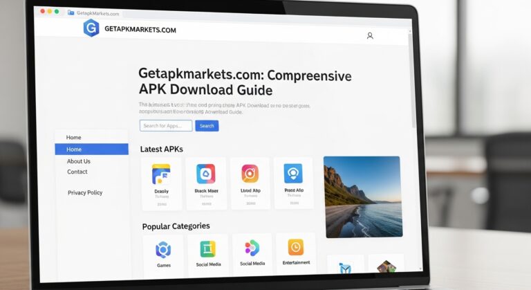 Getapkmarkets.com