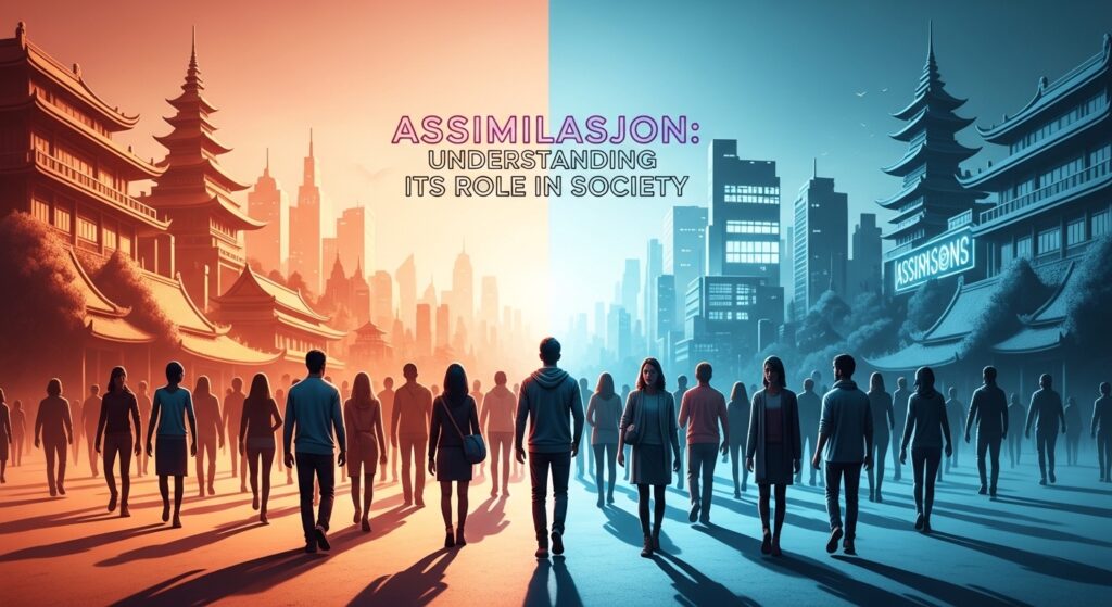 Assimilasjon: Understanding Its Role in Society