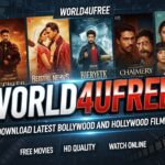 What Is World4ufree? Download Latest Bollywood and Hollywood Films