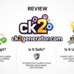 ck2generator.com: Is It Legit, Safe, and Useful?