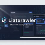 Liatxrawler: Efficient Web Crawling for Developers