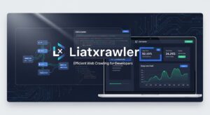 Liatxrawler: Efficient Web Crawling for Developers