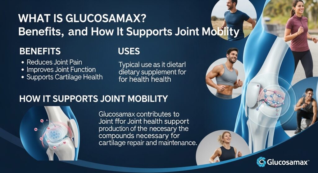Glucosamax