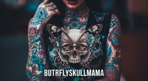 Butrflyskullmama