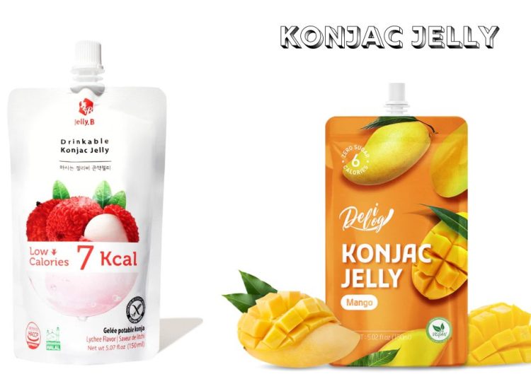 Unlocking the Delicious and Healthy World of Konjac Jelly